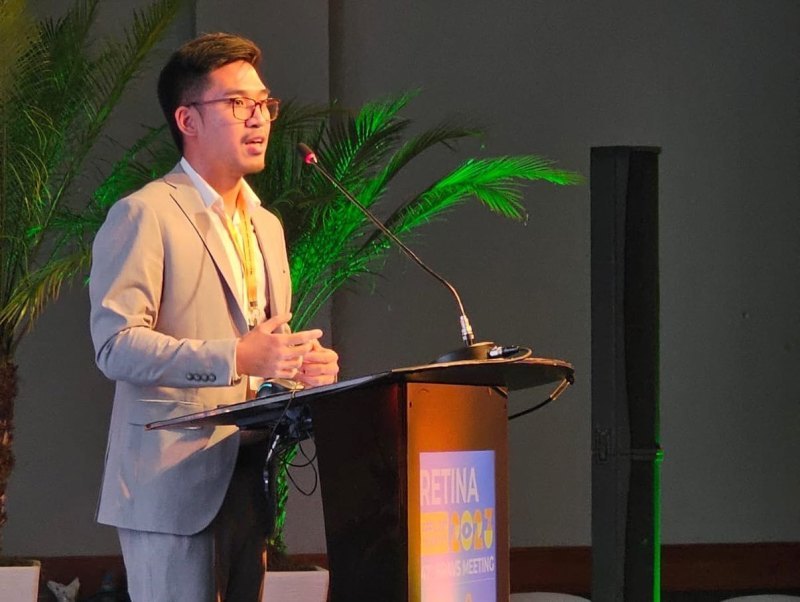 JOHN CHII TYNG CHAO